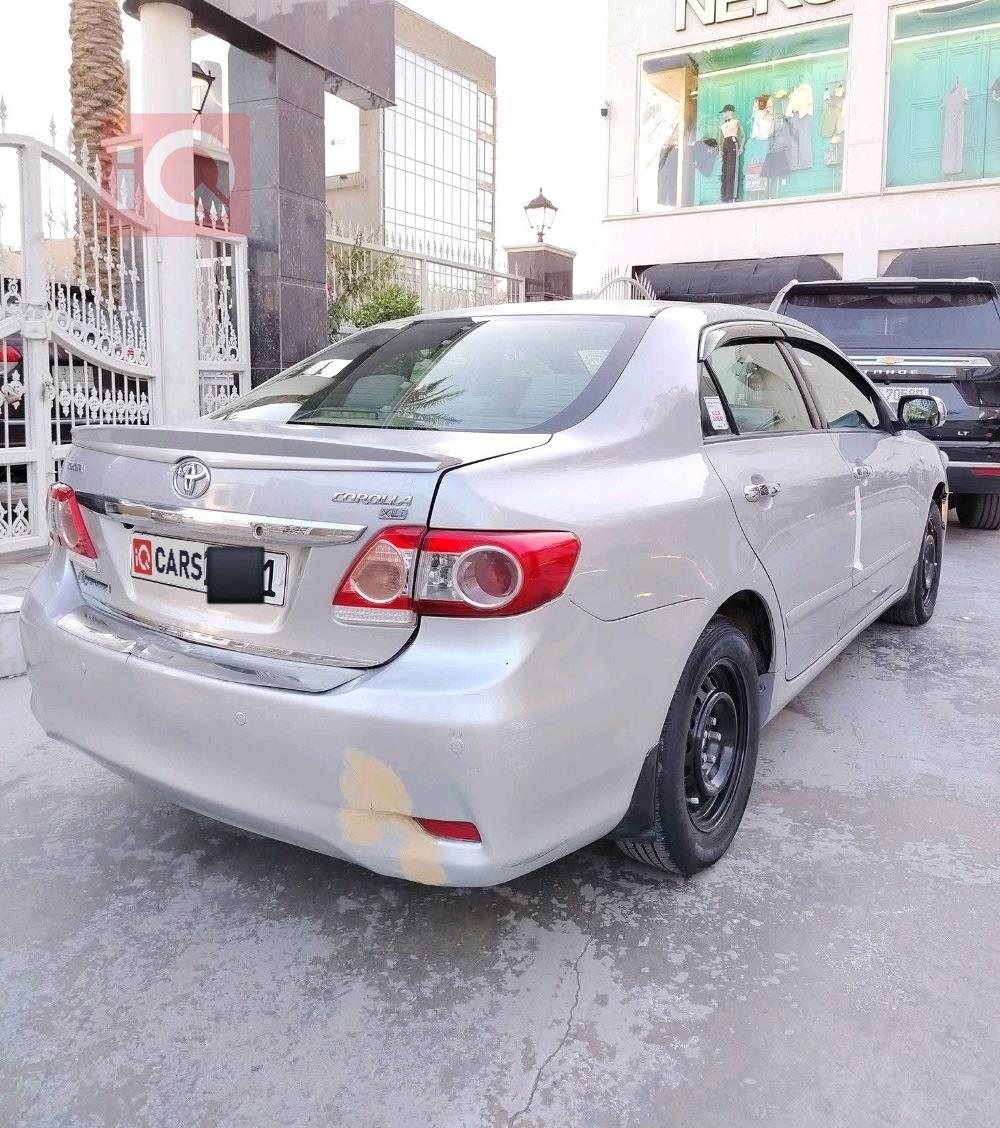 تويوتا كورولا